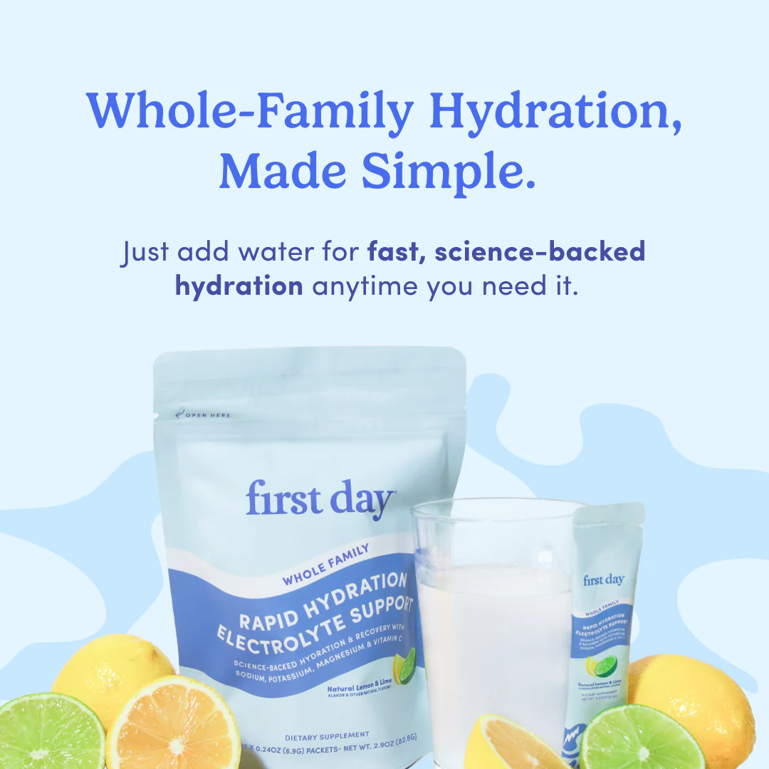 Rapid Hydration Electrolyte Support - Image 3