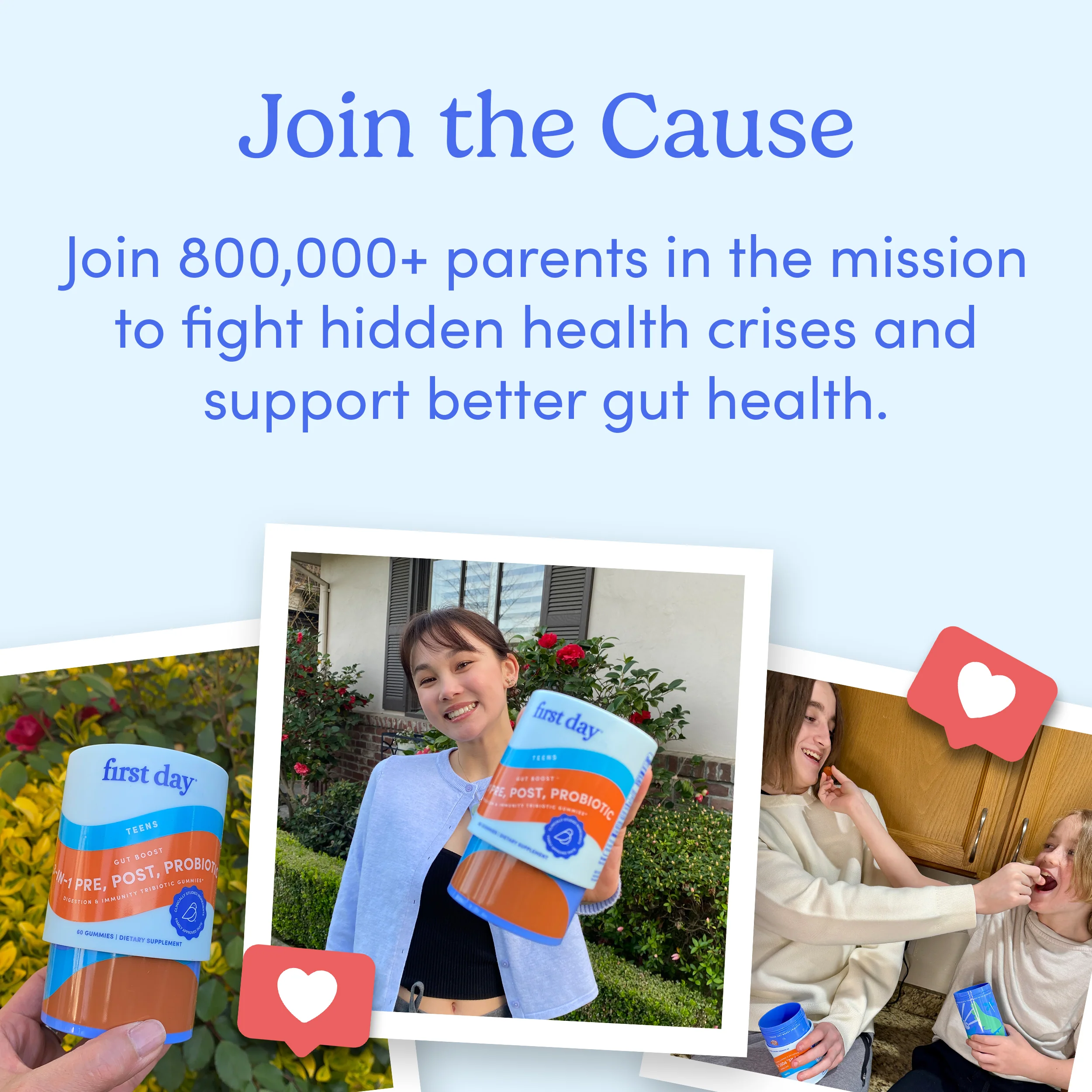 Teens' 3-in-1 Pre+ Post+ Probiotic - Image 8