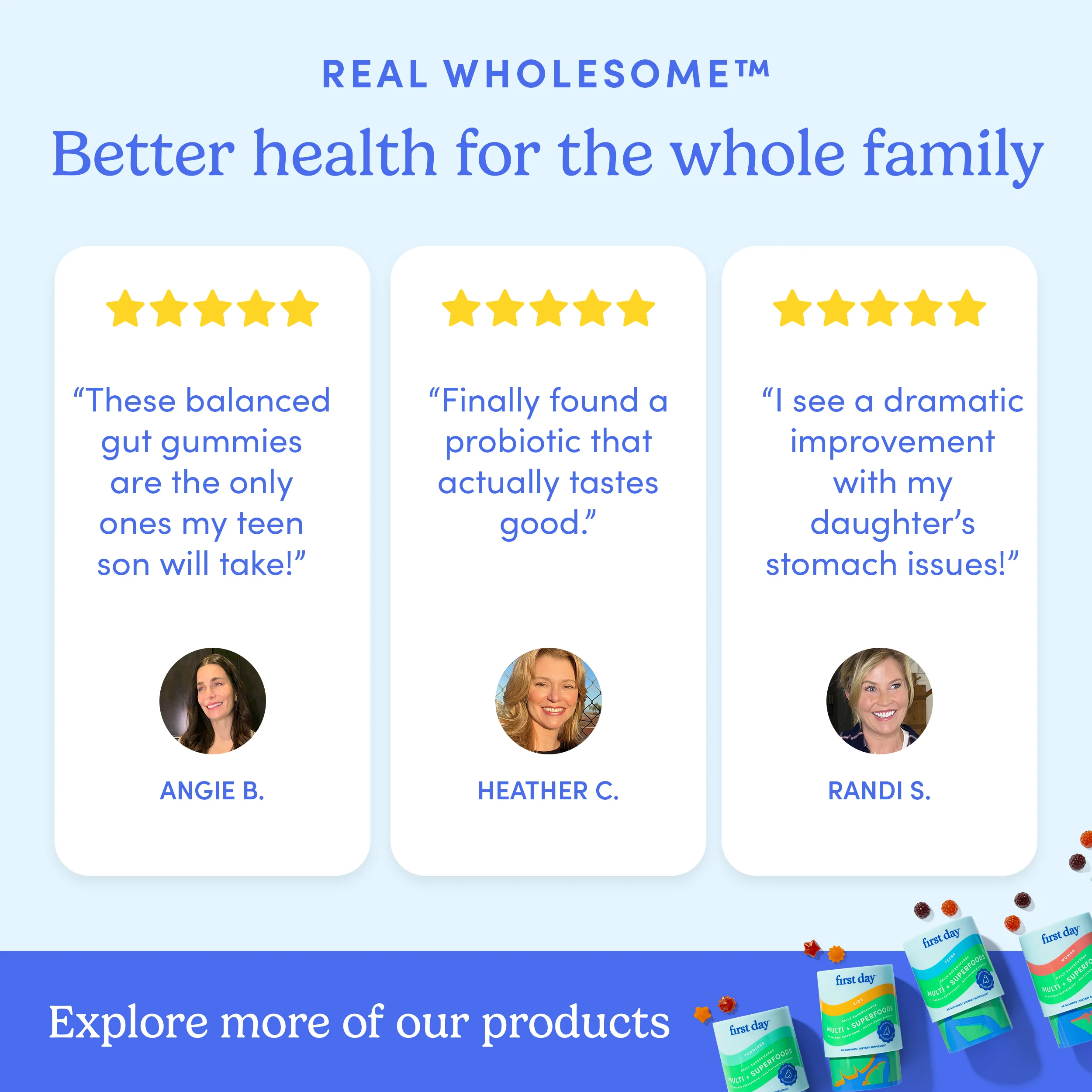 Teens' 3-in-1 Pre+ Post+ Probiotic - Image 9