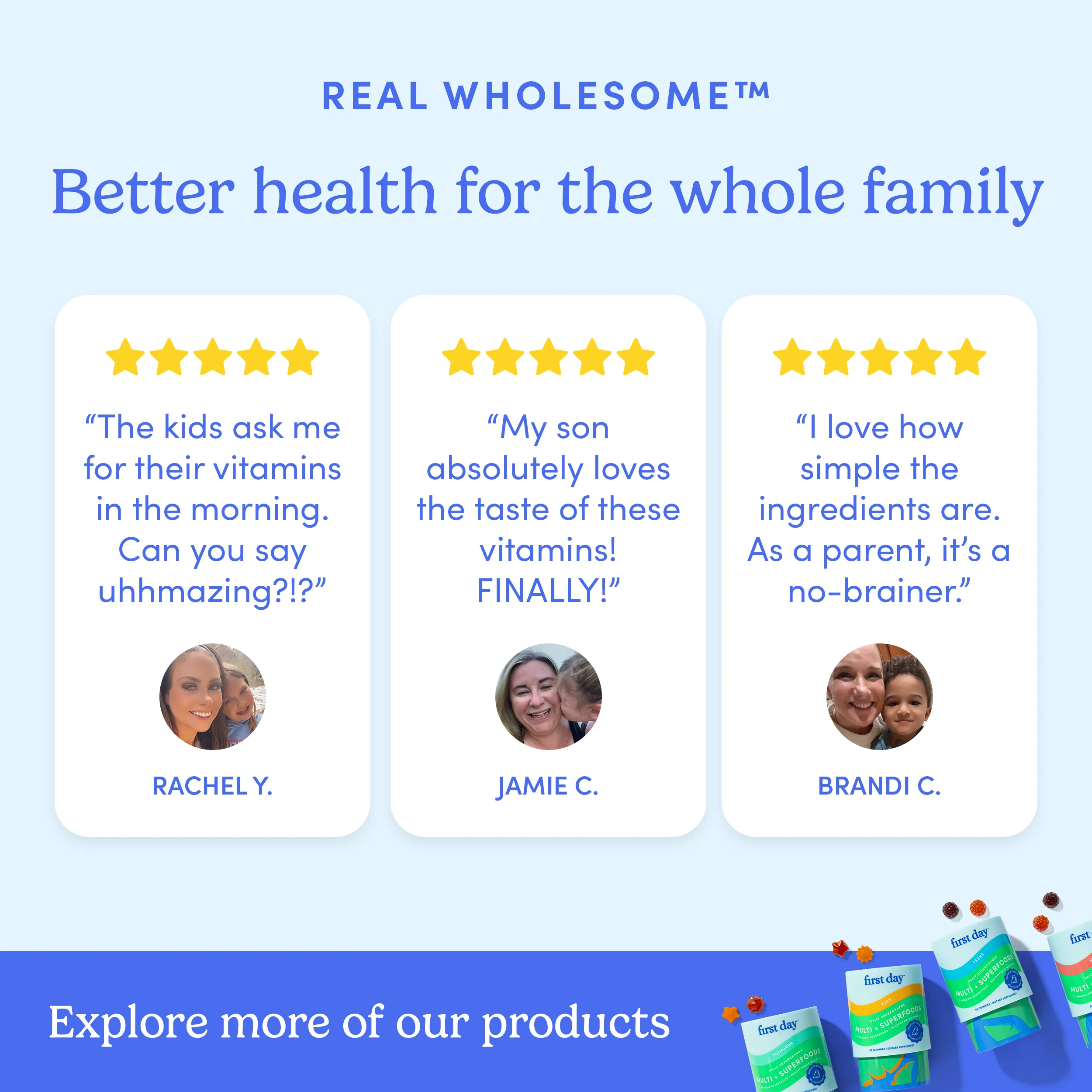 The "No Junk"™ Kids’ Multi - Image 8