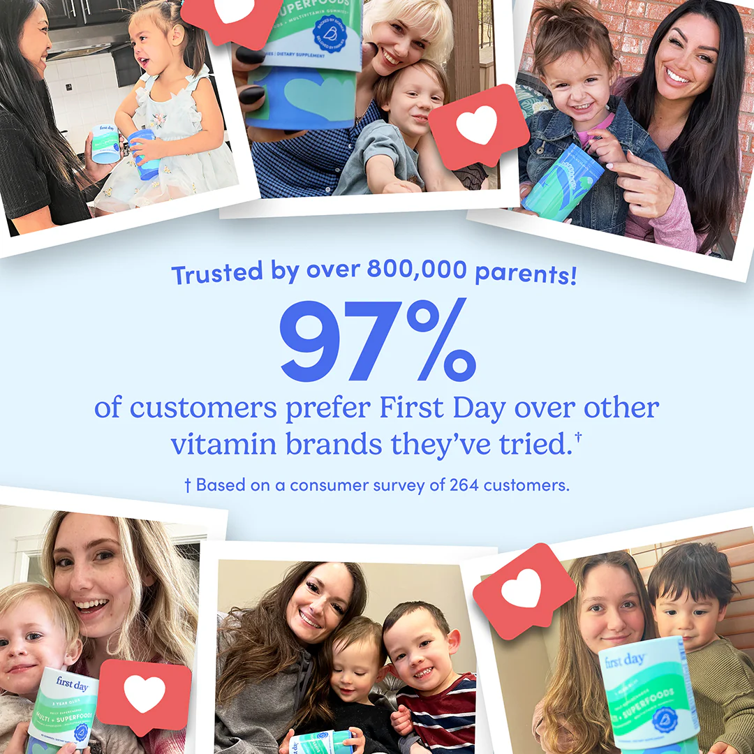 The "No Junk"™ Toddlers' Multi - Image 7